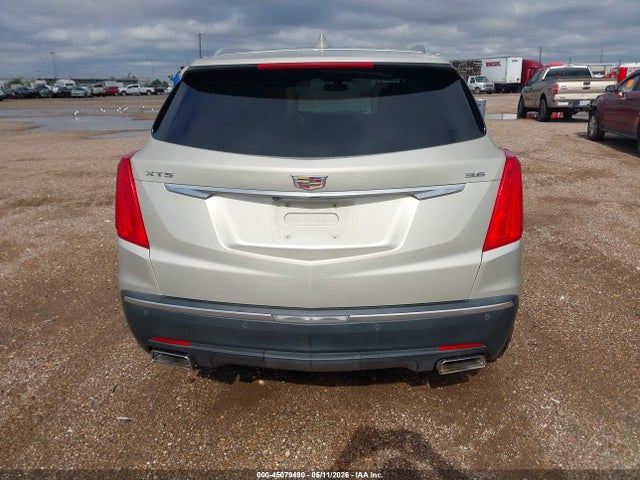 Aukcja sprzedaży 2017 Cadillac Xt5 Luxury, vin: 1GYKNBRS3HZ193336, numer aukcji: 45079490