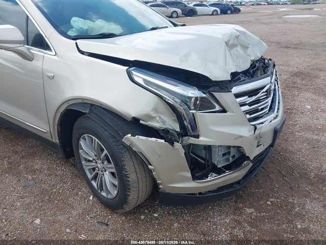 Продажа на аукционе авто 2017 Cadillac Xt5 Luxury, vin: 1GYKNBRS3HZ193336, номер лота: 45079490