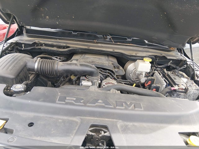 45079498 :رقم المزاد ، 1C6SRFBT0LN190325 vin ، 2020 Ram 1500 Big Horn  4x4 6'4 Box مزاد بيع