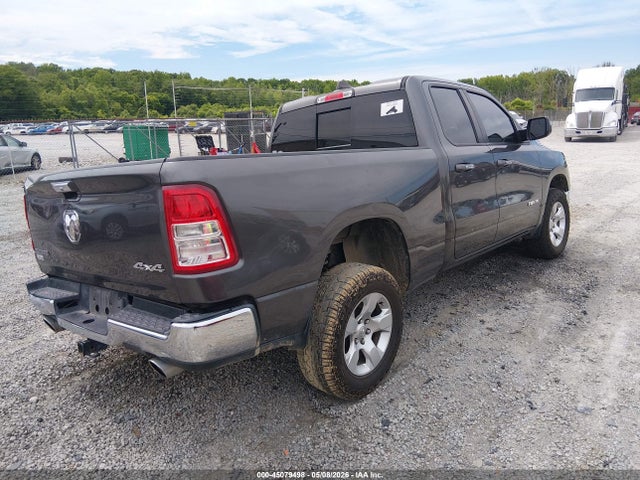 45079498 :رقم المزاد ، 1C6SRFBT0LN190325 vin ، 2020 Ram 1500 Big Horn  4x4 6'4 Box مزاد بيع