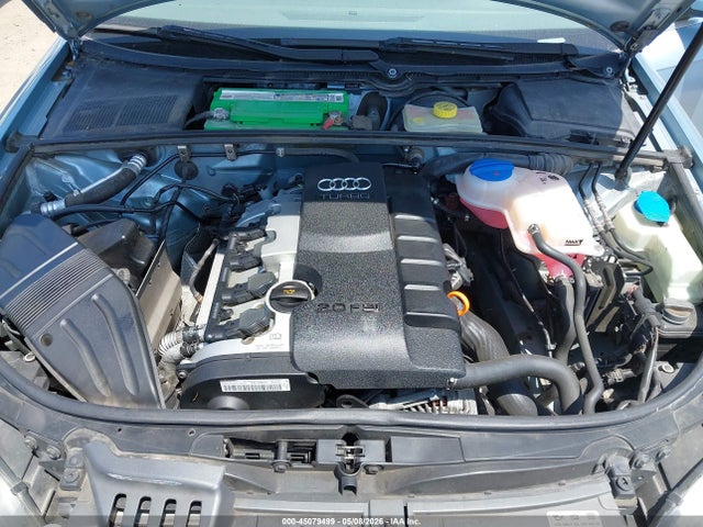 Продажа на аукционе авто 2006 Audi A4 2.0t Avant, vin: WAUKF78EX6A192625, номер лота: 45079499