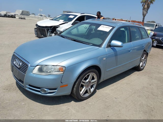 Продажа на аукционе авто 2006 Audi A4 2.0t Avant, vin: WAUKF78EX6A192625, номер лота: 45079499