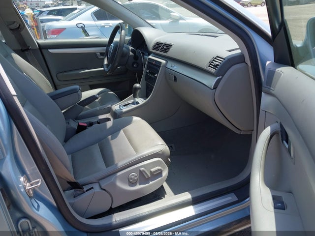 Продажа на аукционе авто 2006 Audi A4 2.0t Avant, vin: WAUKF78EX6A192625, номер лота: 45079499