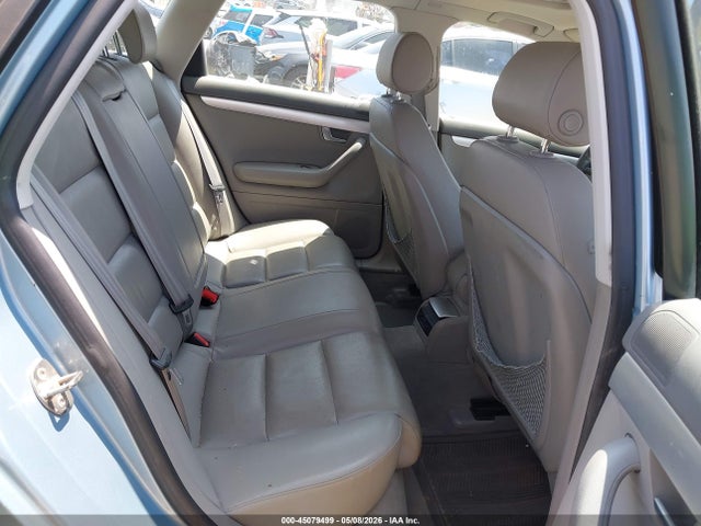 Продажа на аукционе авто 2006 Audi A4 2.0t Avant, vin: WAUKF78EX6A192625, номер лота: 45079499
