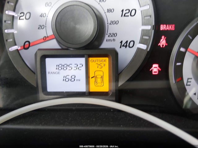 Aukcja sprzedaży 2014 Honda Pilot Ex-l, vin: 5FNYF4H52EB040503, numer aukcji: 45079500