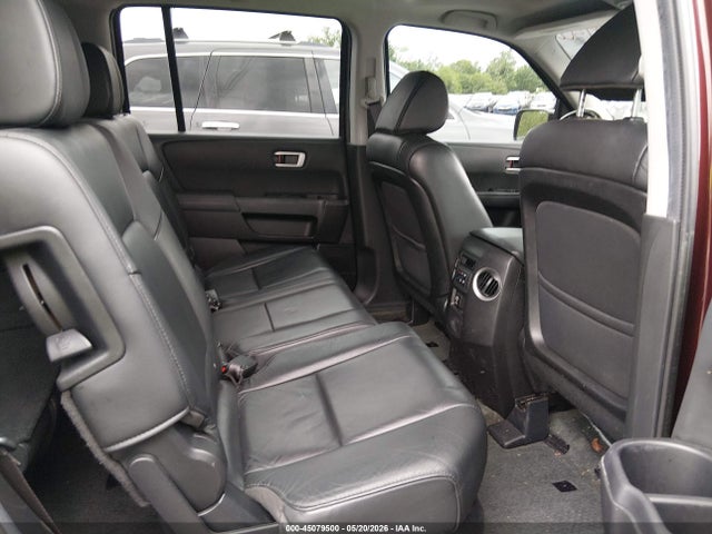 Aukcja sprzedaży 2014 Honda Pilot Ex-l, vin: 5FNYF4H52EB040503, numer aukcji: 45079500