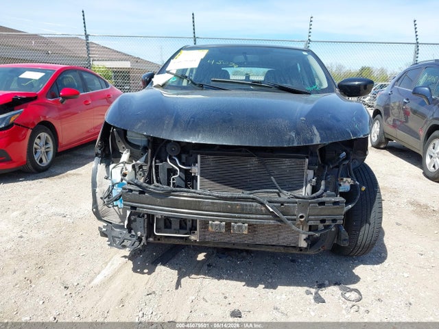 Продажа на аукционе авто 2017 Nissan Rogue Sport S, vin: JN1BJ1CR1HW128104, номер лота: 45079501