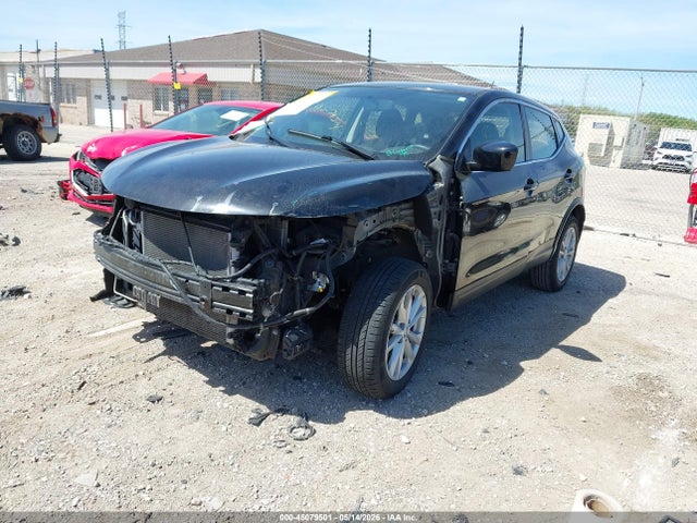 Продажа на аукционе авто 2017 Nissan Rogue Sport S, vin: JN1BJ1CR1HW128104, номер лота: 45079501