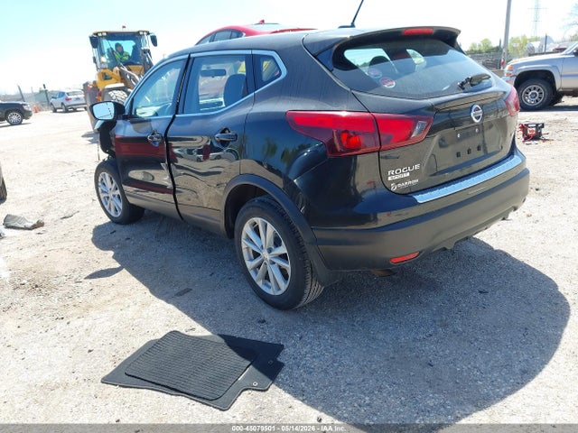 Продажа на аукционе авто 2017 Nissan Rogue Sport S, vin: JN1BJ1CR1HW128104, номер лота: 45079501
