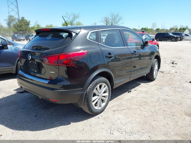 Продажа на аукционе авто 2017 Nissan Rogue Sport S, vin: JN1BJ1CR1HW128104, номер лота: 45079501