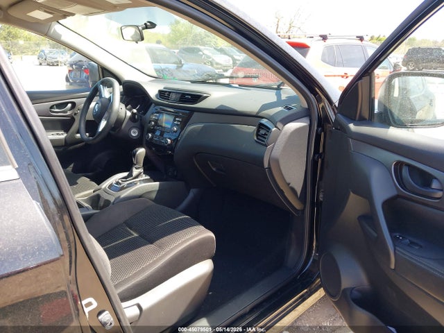 Продажа на аукционе авто 2017 Nissan Rogue Sport S, vin: JN1BJ1CR1HW128104, номер лота: 45079501