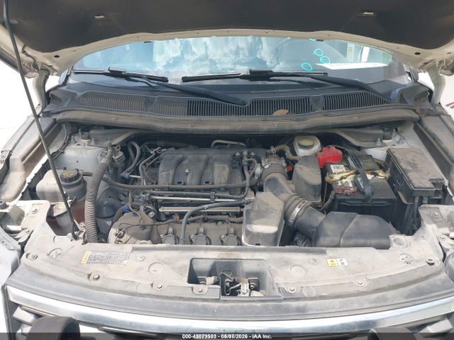 1FM5K8B82JGA59413 Ford Explorer