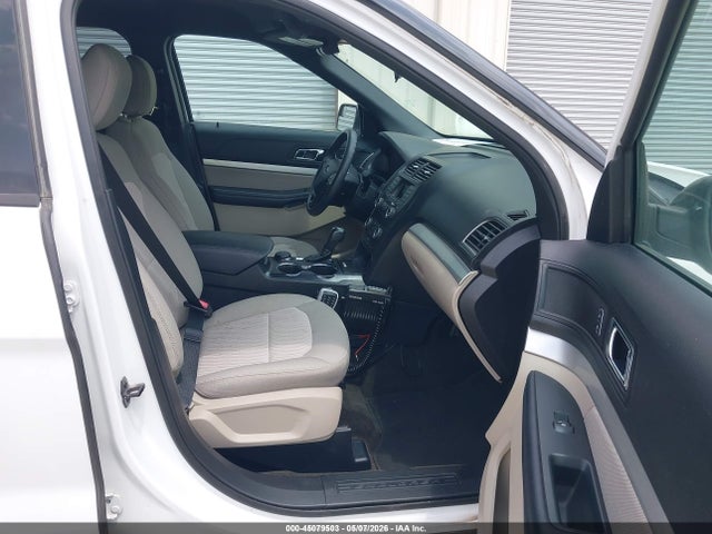 1FM5K8B82JGA59413 Ford Explorer