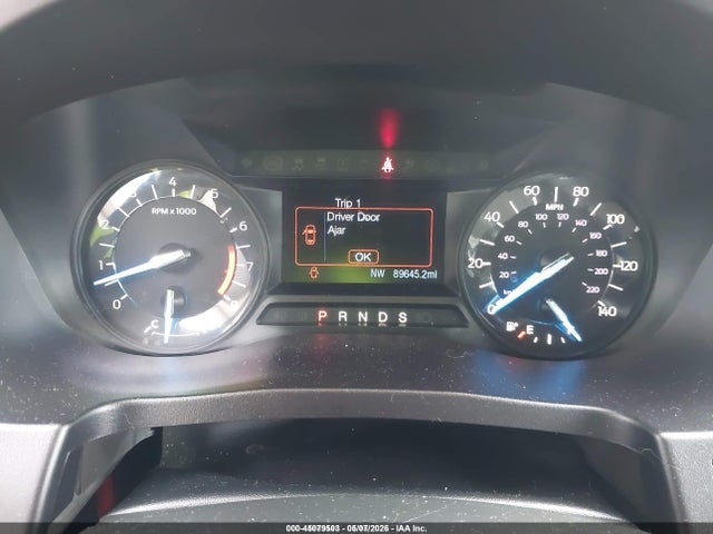 1FM5K8B82JGA59413 Ford Explorer