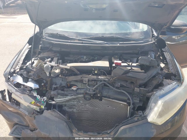 45079504 :رقم المزاد ، 5N1AT2MTXFC873074 vin ، 2015 Nissan Rogue S مزاد بيع