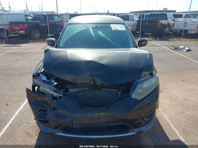 45079504 :رقم المزاد ، 5N1AT2MTXFC873074 vin ، 2015 Nissan Rogue S مزاد بيع