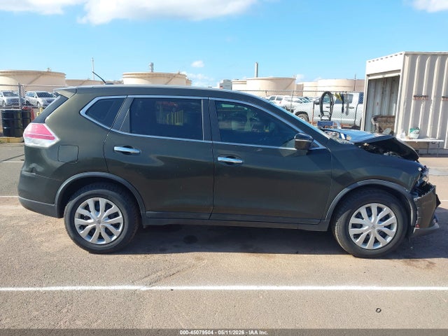45079504 :رقم المزاد ، 5N1AT2MTXFC873074 vin ، 2015 Nissan Rogue S مزاد بيع