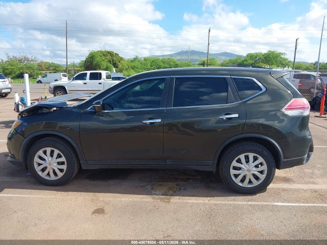 45079504 :رقم المزاد ، 5N1AT2MTXFC873074 vin ، 2015 Nissan Rogue S مزاد بيع