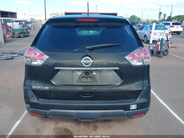 45079504 :رقم المزاد ، 5N1AT2MTXFC873074 vin ، 2015 Nissan Rogue S مزاد بيع