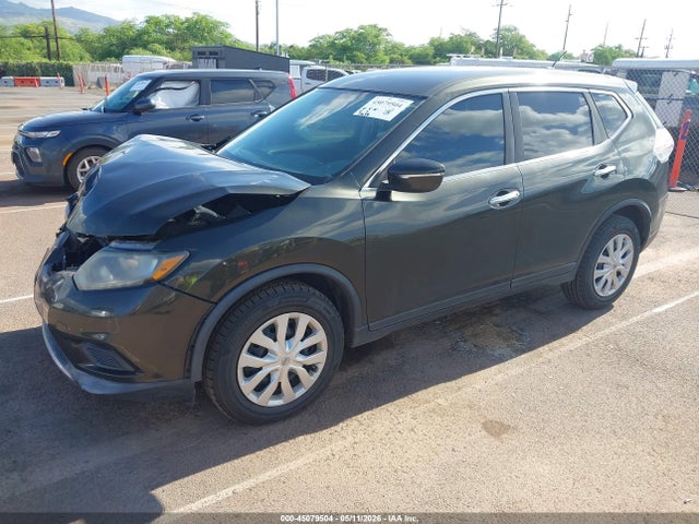 45079504 :رقم المزاد ، 5N1AT2MTXFC873074 vin ، 2015 Nissan Rogue S مزاد بيع