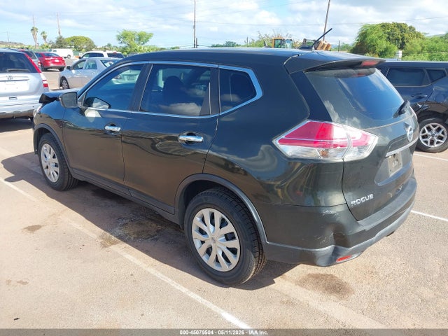 45079504 :رقم المزاد ، 5N1AT2MTXFC873074 vin ، 2015 Nissan Rogue S مزاد بيع