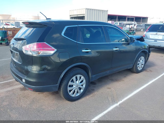 45079504 :رقم المزاد ، 5N1AT2MTXFC873074 vin ، 2015 Nissan Rogue S مزاد بيع