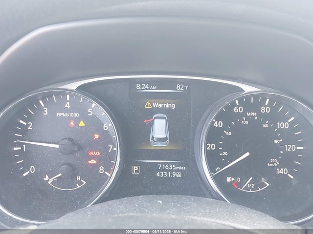 45079504 :رقم المزاد ، 5N1AT2MTXFC873074 vin ، 2015 Nissan Rogue S مزاد بيع