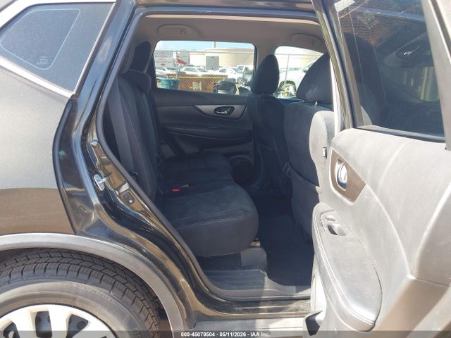 45079504 :رقم المزاد ، 5N1AT2MTXFC873074 vin ، 2015 Nissan Rogue S مزاد بيع