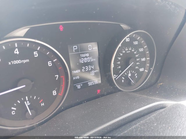 Hyundai ELANTRA SE 2017 5NPD84LF8HH196172 Image 7