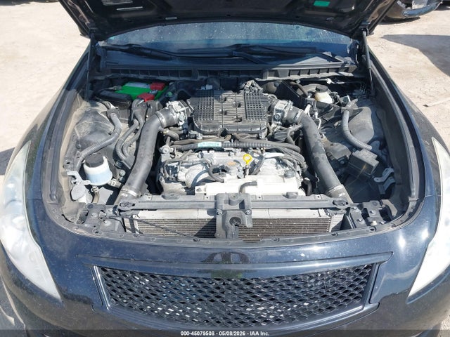 Aukcja sprzedaży 2013 Infiniti G37x, vin: JN1CV6AR9DM751212, numer aukcji: 45079508