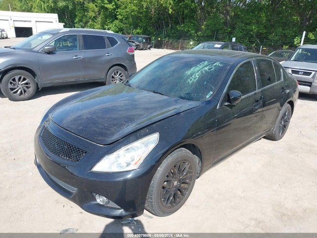 Aukcja sprzedaży 2013 Infiniti G37x, vin: JN1CV6AR9DM751212, numer aukcji: 45079508