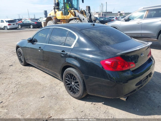 Aukcja sprzedaży 2013 Infiniti G37x, vin: JN1CV6AR9DM751212, numer aukcji: 45079508