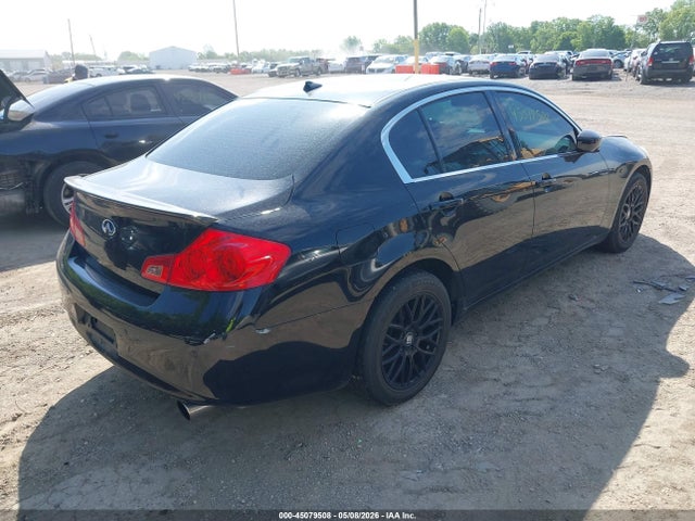 Aukcja sprzedaży 2013 Infiniti G37x, vin: JN1CV6AR9DM751212, numer aukcji: 45079508