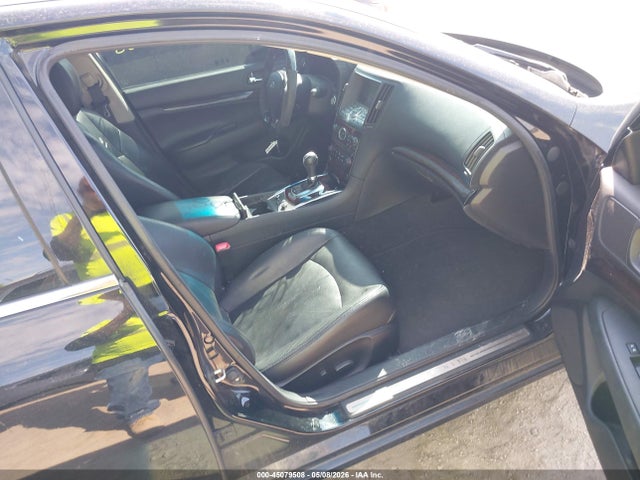 Aukcja sprzedaży 2013 Infiniti G37x, vin: JN1CV6AR9DM751212, numer aukcji: 45079508