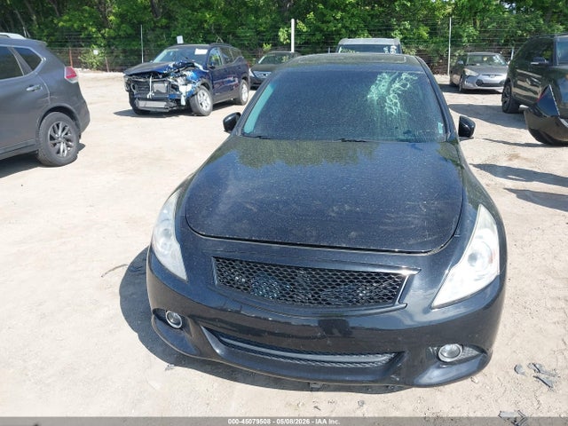 Aukcja sprzedaży 2013 Infiniti G37x, vin: JN1CV6AR9DM751212, numer aukcji: 45079508