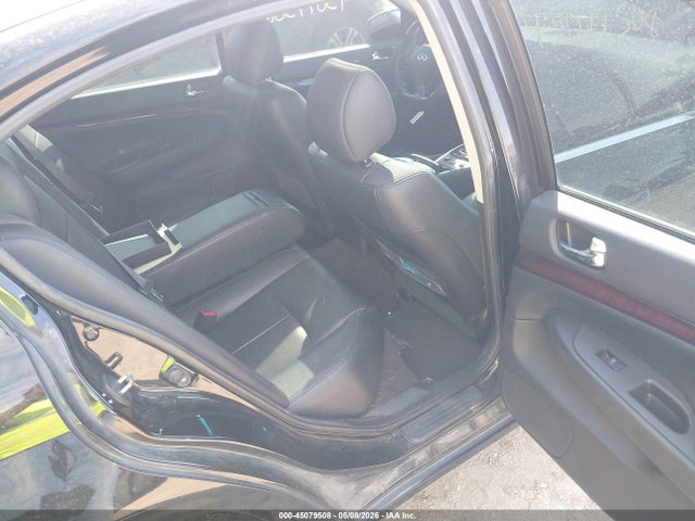 Aukcja sprzedaży 2013 Infiniti G37x, vin: JN1CV6AR9DM751212, numer aukcji: 45079508