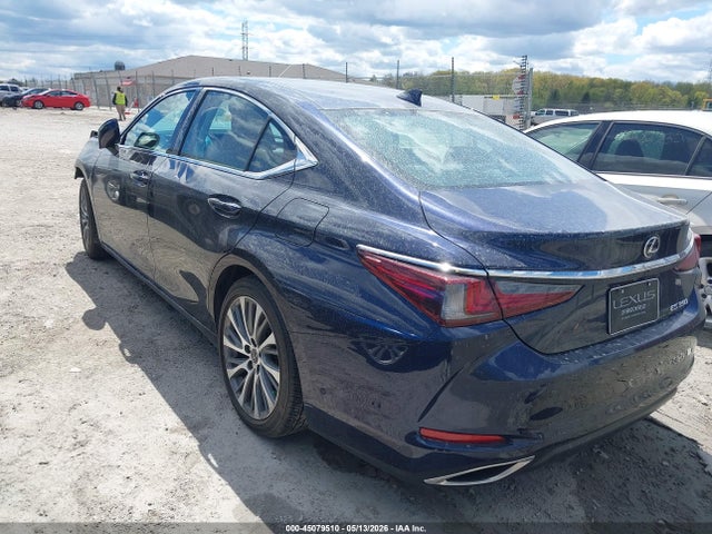 Продажа на аукционе авто 2020 Lexus Es 350, vin: 58ADZ1B14LU054292, номер лота: 45079510