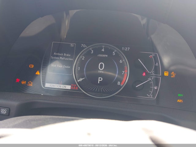 Продажа на аукционе авто 2020 Lexus Es 350, vin: 58ADZ1B14LU054292, номер лота: 45079510