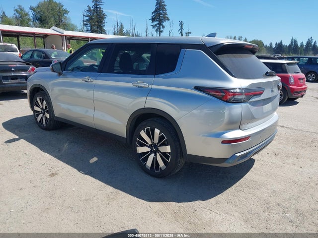 Aukcja sprzedaży 2025 Mitsubishi Outlander Se 2.5 S-awc/trail Edition S-awc, vin: JA4J4VA89SZ020055, numer aukcji: 45079513