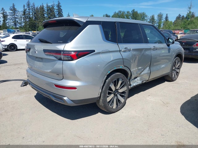 Aukcja sprzedaży 2025 Mitsubishi Outlander Se 2.5 S-awc/trail Edition S-awc, vin: JA4J4VA89SZ020055, numer aukcji: 45079513