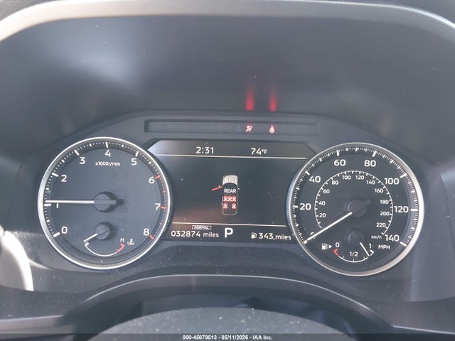 Aukcja sprzedaży 2025 Mitsubishi Outlander Se 2.5 S-awc/trail Edition S-awc, vin: JA4J4VA89SZ020055, numer aukcji: 45079513