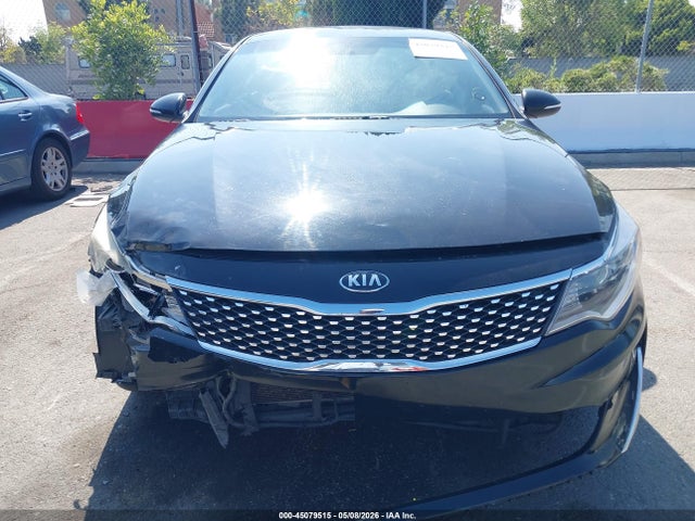 5XXGT4L32HG142900 KIA Optima Lx
