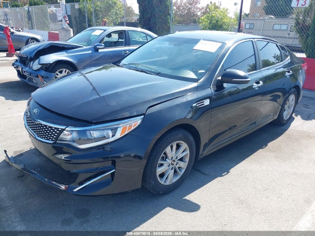 5XXGT4L32HG142900 KIA Optima Lx