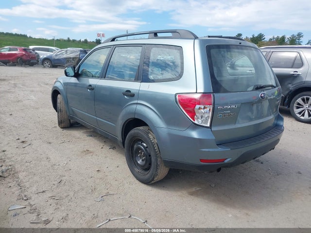 Aukcja sprzedaży 2010 Subaru Forester 2.5x, vin: JF2SH6BC8AH779809, numer aukcji: 45079516