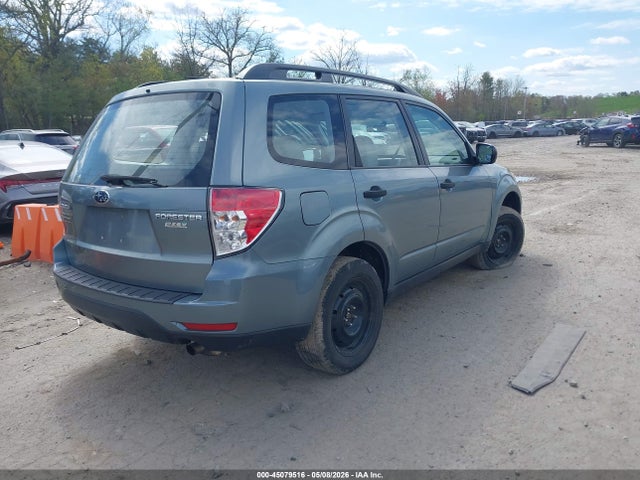 Aukcja sprzedaży 2010 Subaru Forester 2.5x, vin: JF2SH6BC8AH779809, numer aukcji: 45079516
