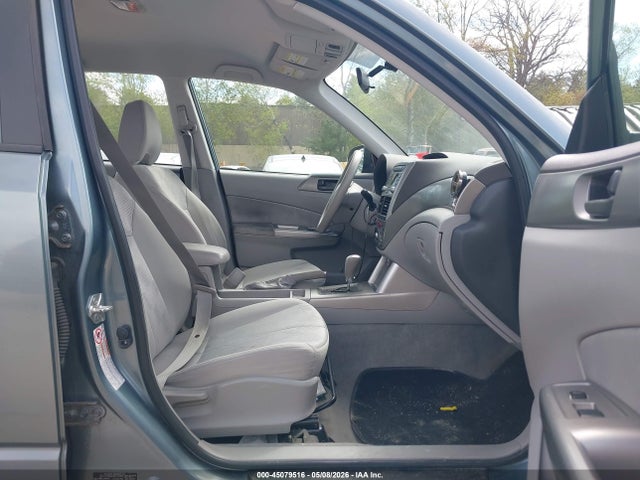 Aukcja sprzedaży 2010 Subaru Forester 2.5x, vin: JF2SH6BC8AH779809, numer aukcji: 45079516