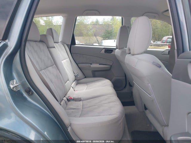 Aukcja sprzedaży 2010 Subaru Forester 2.5x, vin: JF2SH6BC8AH779809, numer aukcji: 45079516
