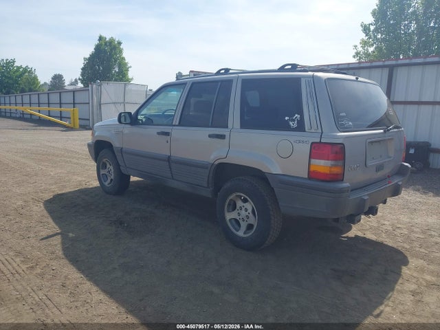 Aukcja sprzedaży 1995 Jeep Grand Cherokee Laredo, vin: 1J4GZ58S2SC602837, numer aukcji: 45079517
