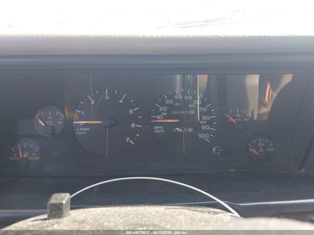 Aukcja sprzedaży 1995 Jeep Grand Cherokee Laredo, vin: 1J4GZ58S2SC602837, numer aukcji: 45079517