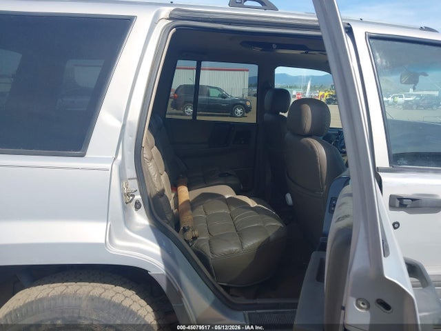 Aukcja sprzedaży 1995 Jeep Grand Cherokee Laredo, vin: 1J4GZ58S2SC602837, numer aukcji: 45079517